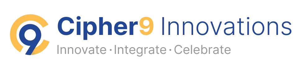 Cipher9 innovations