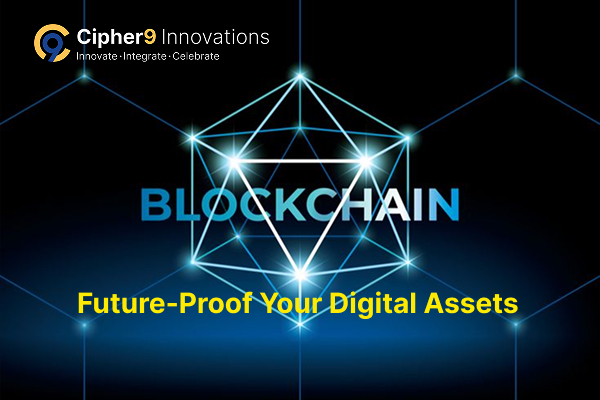 Cipher9 Innovations future-proof post-quantum blockchain solutions with quantum-safe cryptography for secure digital assets