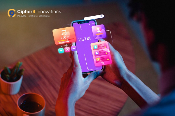Metaverse social media development solutions by Cipher9 Innovations enabling immersive online engagement with AR, VR, and blockchain.