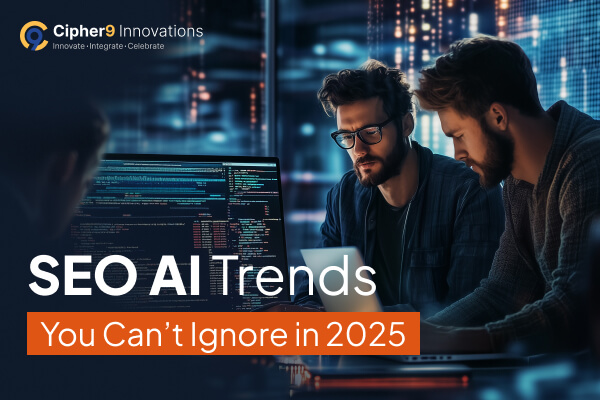 AI for SEO strategies 2025