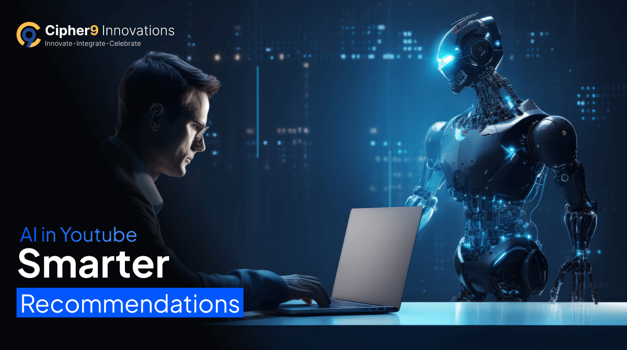 Artificial intelligence powering personalized YouTube video recommendations