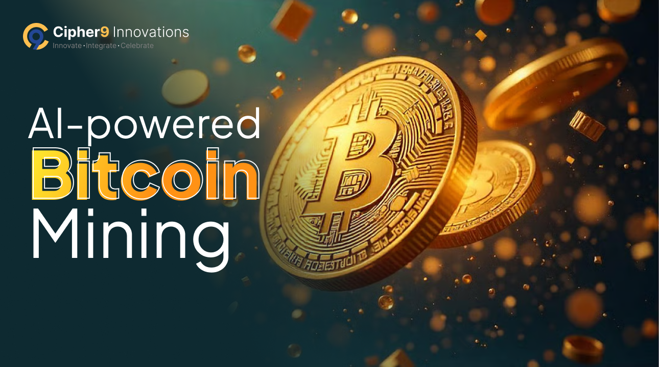 AI-powered Bitcoin mining boosting efficiency and profits