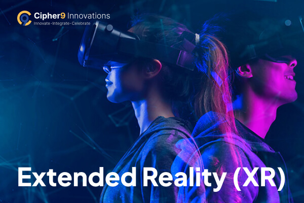 Immersive XR experiences powered by AR, VR, and MR technologies