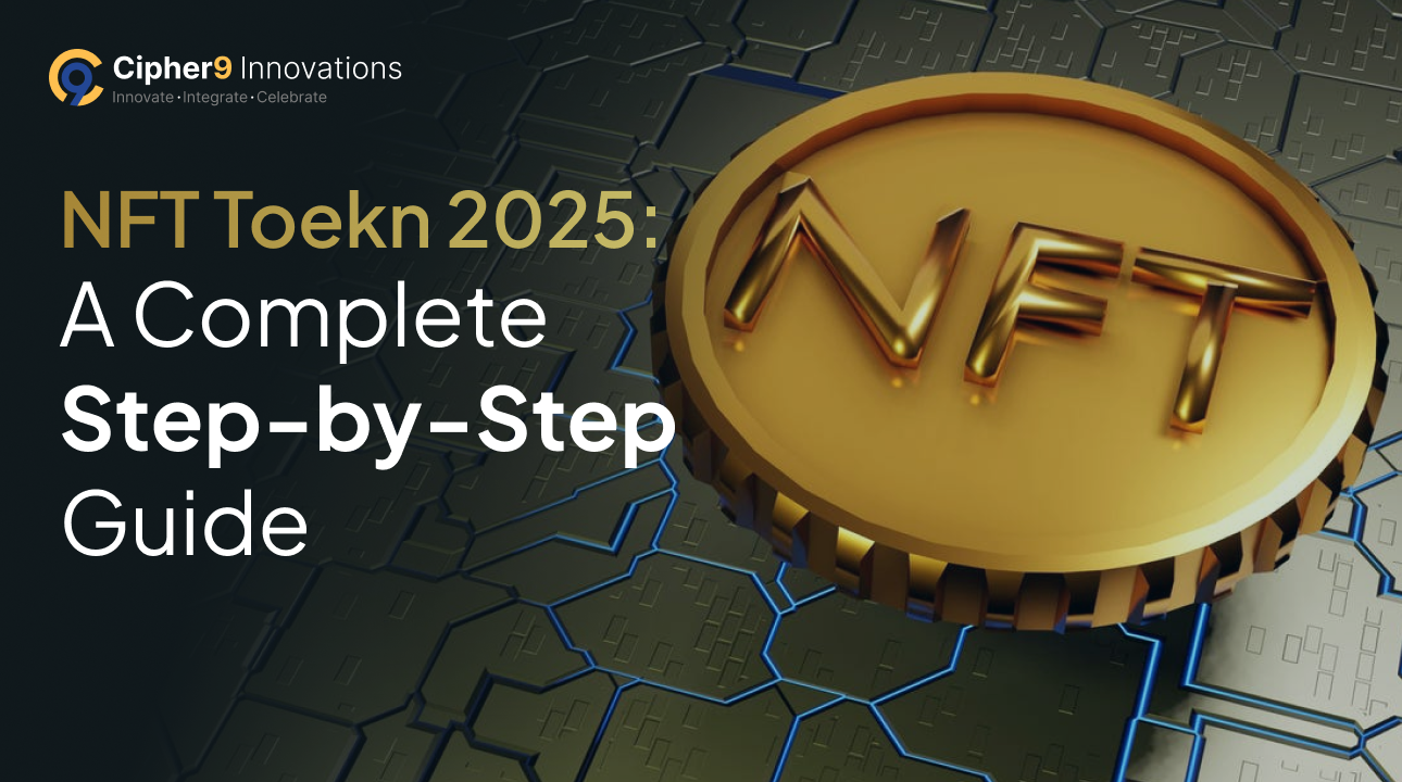 Step-by-step guide to creating NFTs in 2025