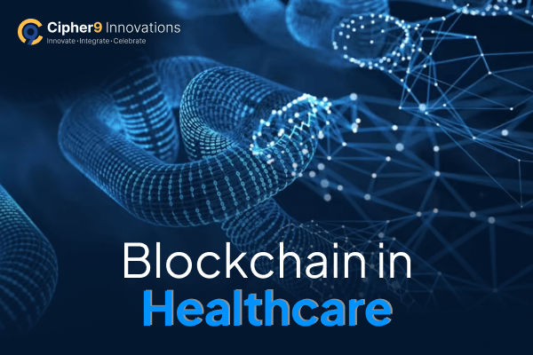 Secure healthcare data using blockchain technology