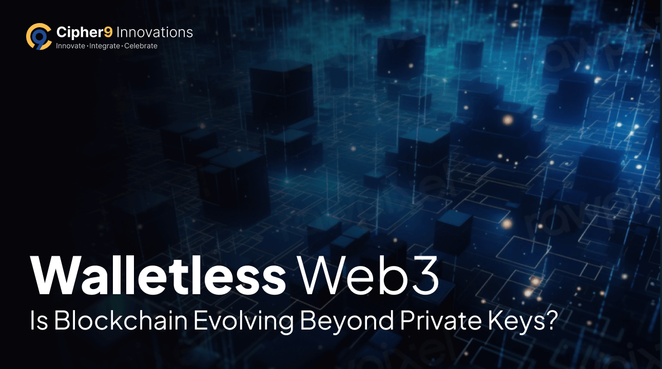 Walletless Web3: Blockchain beyond private keys.