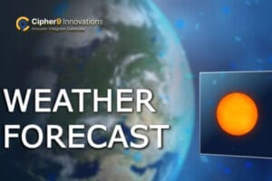 Decentralized weather forecasting powered by blockchain