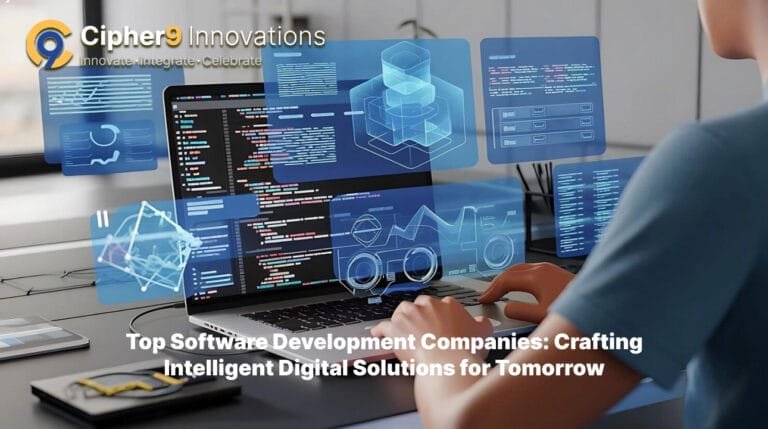 Custom Software Development Company: Driving Innovation