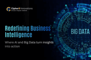 AI and Big Data driving digital transformation in modern businesses