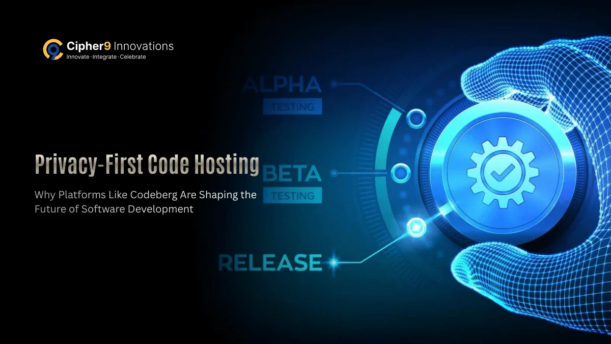 Privacy-Focused Code Hosting Platforms for Developers