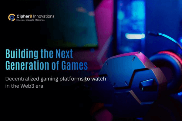 Web3 gaming trends in 2026 with blockchain-powered gameplay