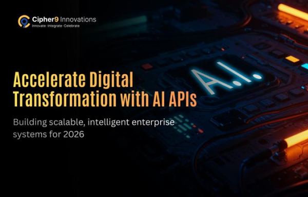 AI API integration services connecting enterprise systems in 2026