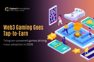 Web3 tap-to-earn games