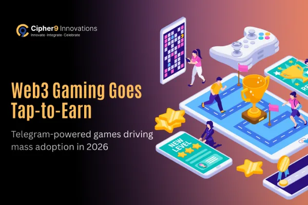 Web3 tap-to-earn games