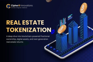 Blockchain real estate investment platform