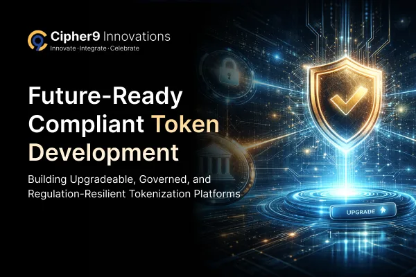 Future-ready token platform architecture