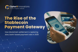 Stablecoin settlement solution for instant global payments