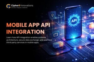 API integration for mobile apps
