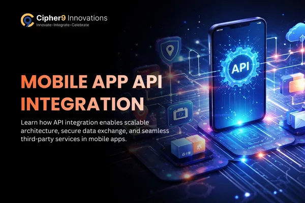 API integration for mobile apps