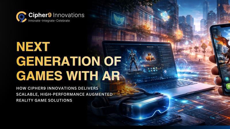 AR game development services 2026 guide
