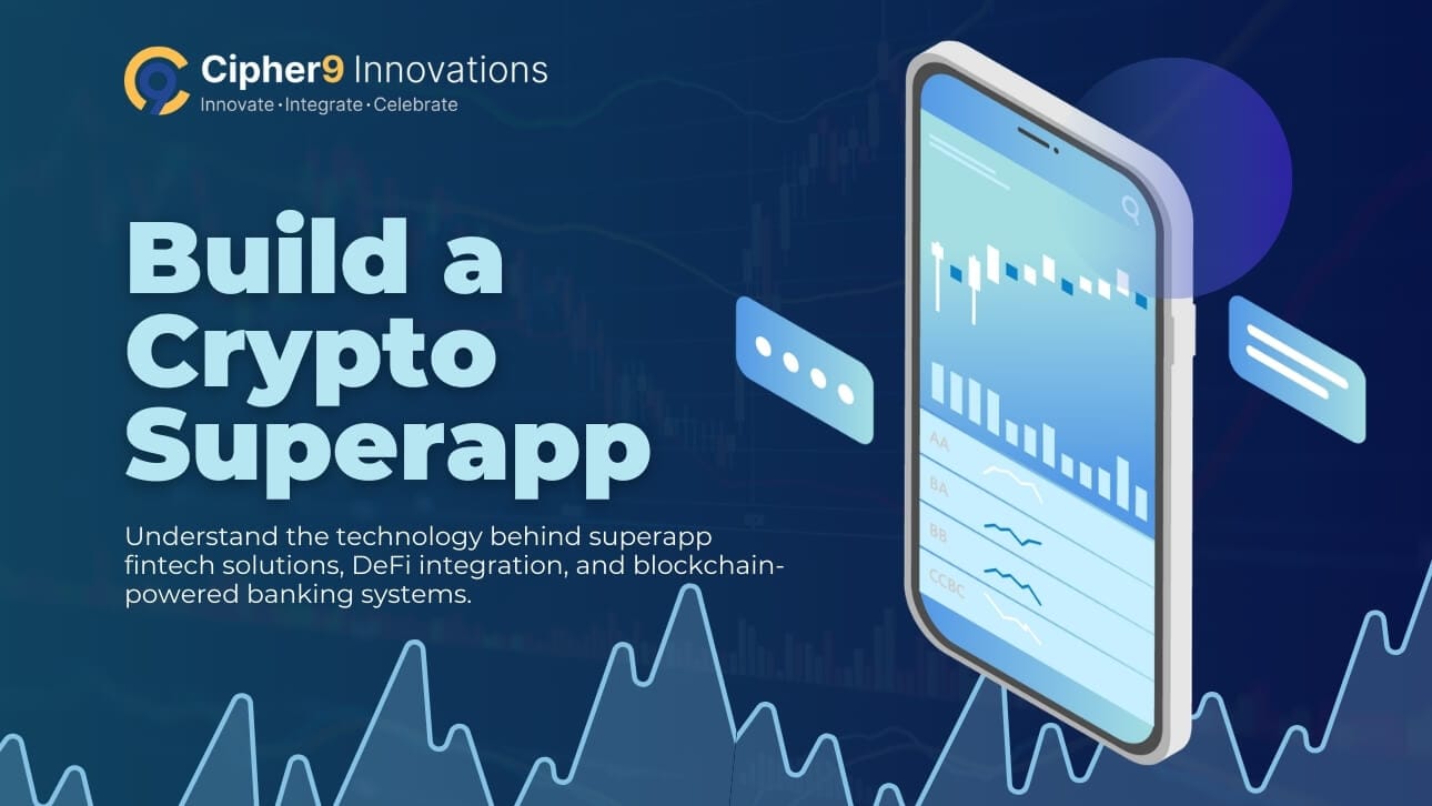 Crypto superapp platform development