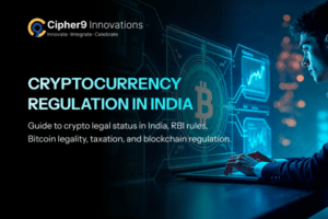 Legal status of cryptocurrency in India