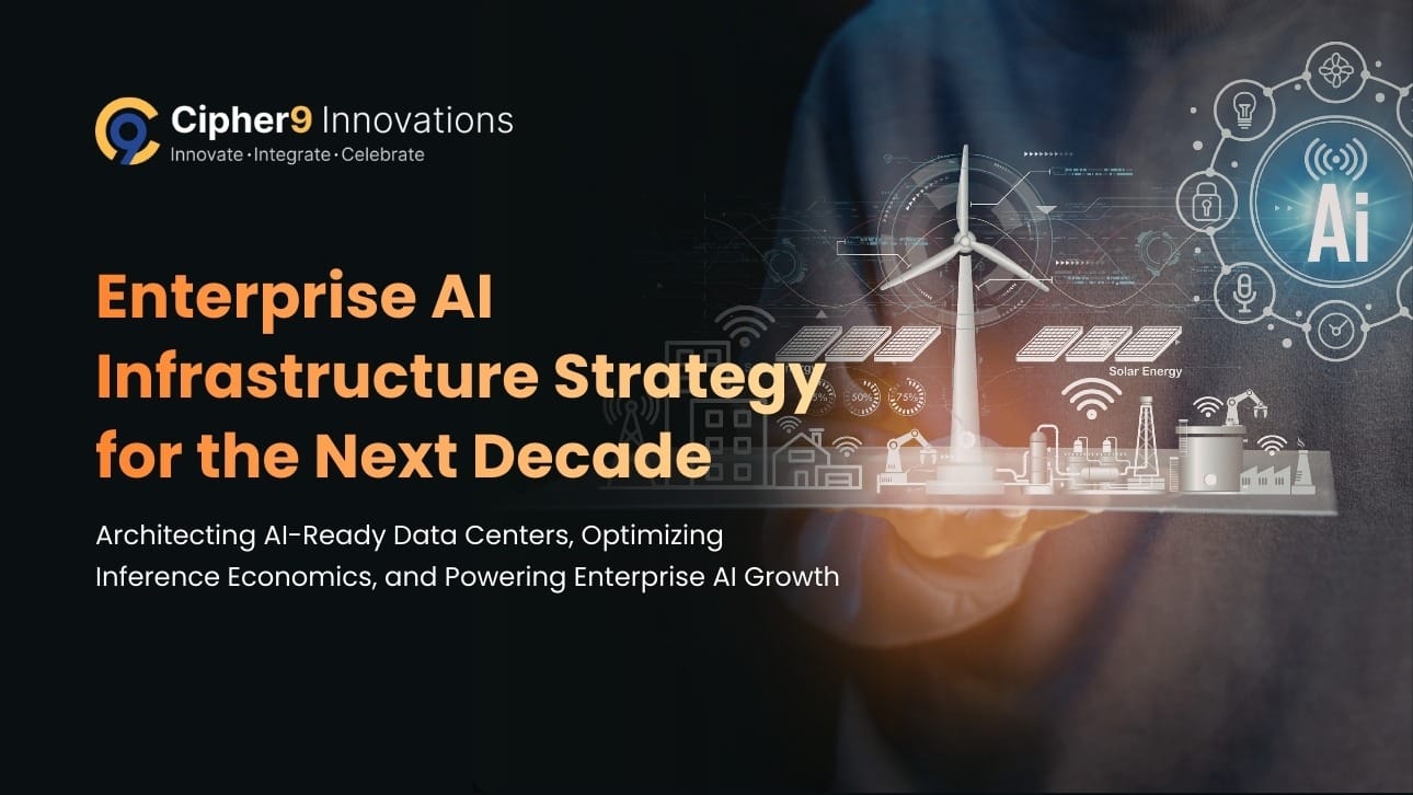 Enterprise compute architecture designed for scalable AI workloads