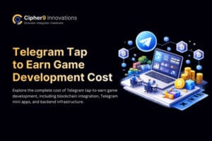 Telegram tap-to-earn game development cost