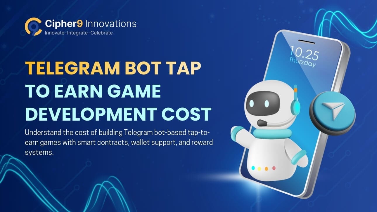 Telegram tap to earn game development cost breakdown in 2026
